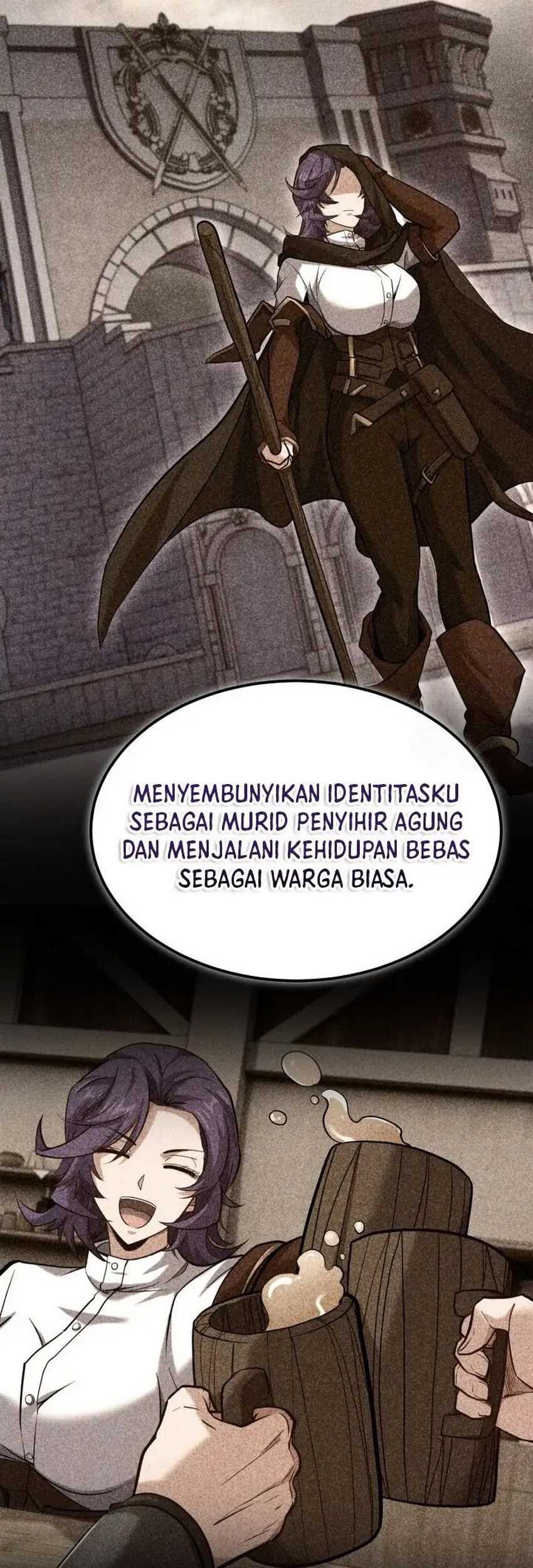 Reincarnation of the Swordmaster Chapter 49 - halaman 64