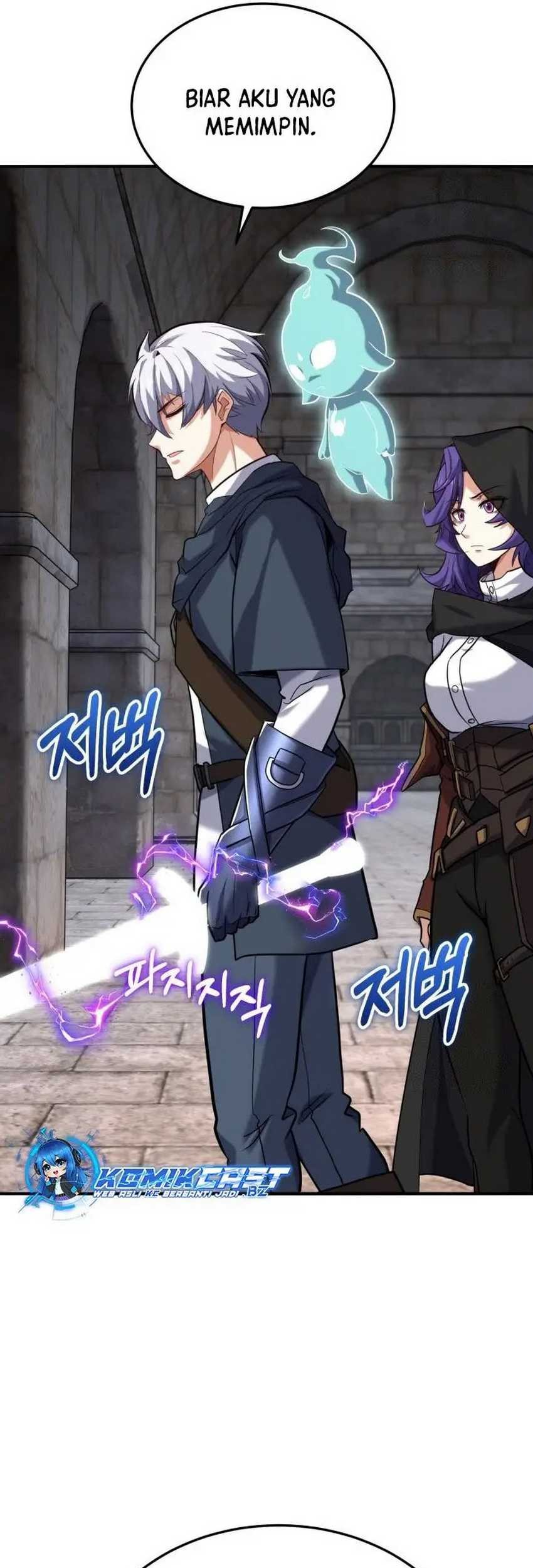 Reincarnation of the Swordmaster Chapter 49 - halaman 72