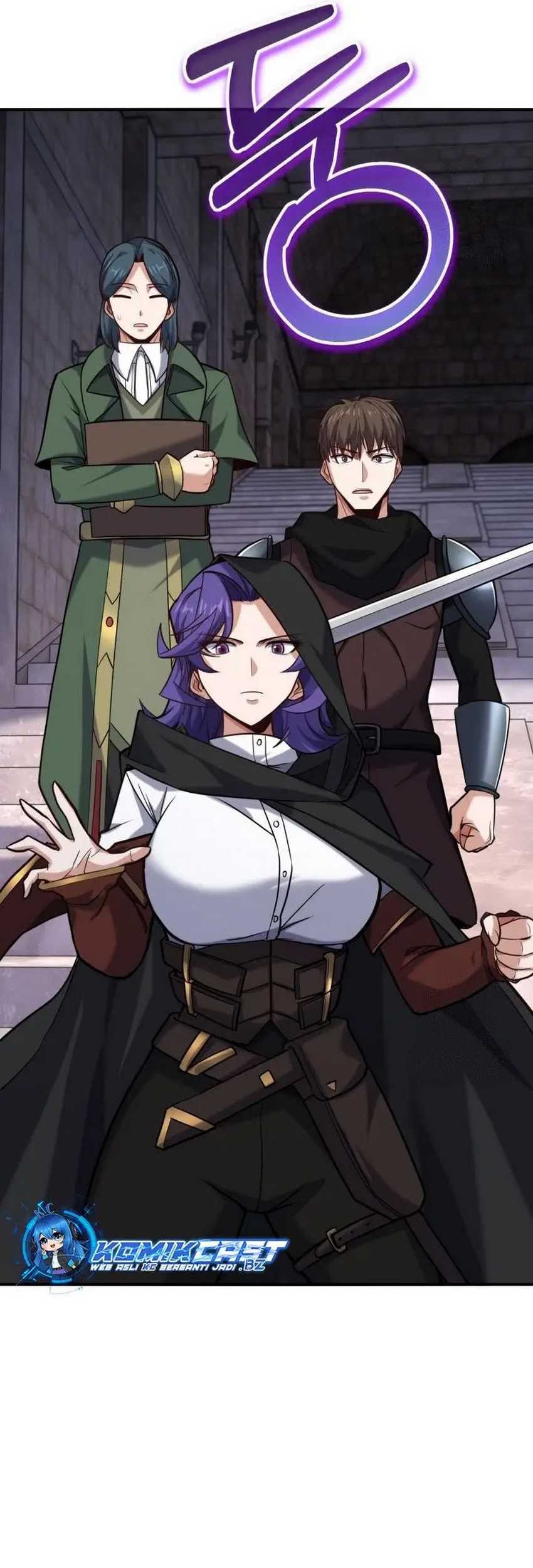 Reincarnation of the Swordmaster Chapter 49 - halaman 8