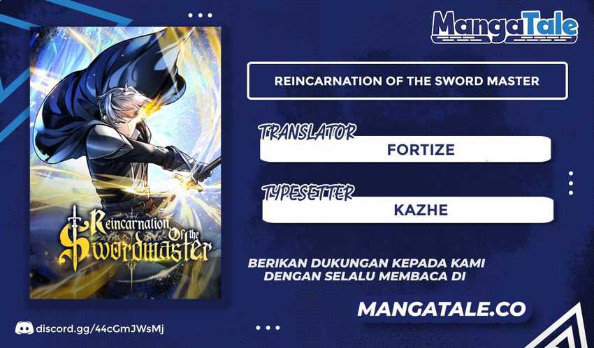Reincarnation of the Swordmaster Chapter 5 - halaman 1