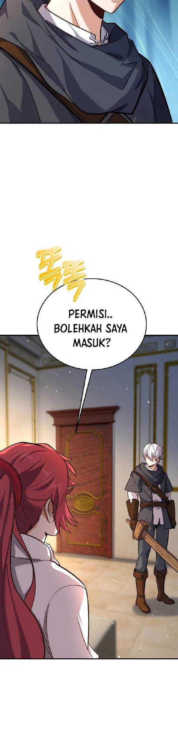 Reincarnation of the Swordmaster Chapter 5 - halaman 17