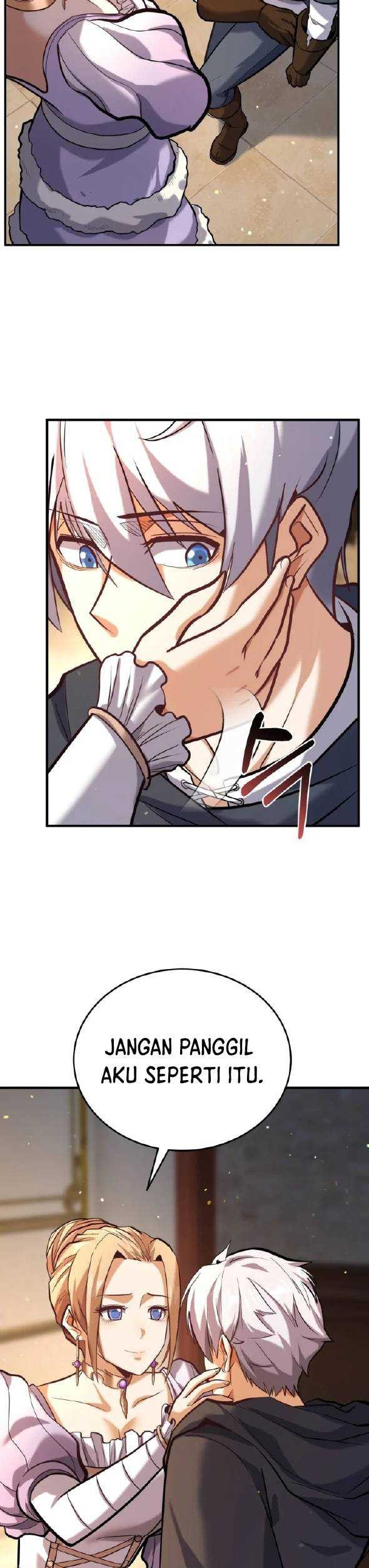 Reincarnation of the Swordmaster Chapter 5 - halaman 20