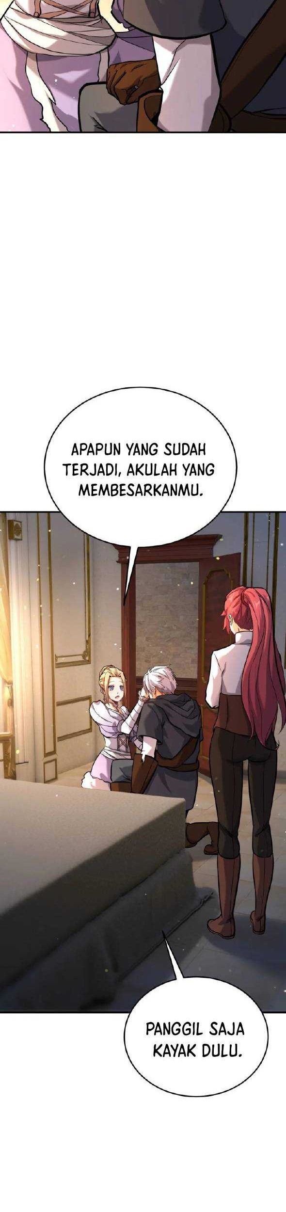 Reincarnation of the Swordmaster Chapter 5 - halaman 21
