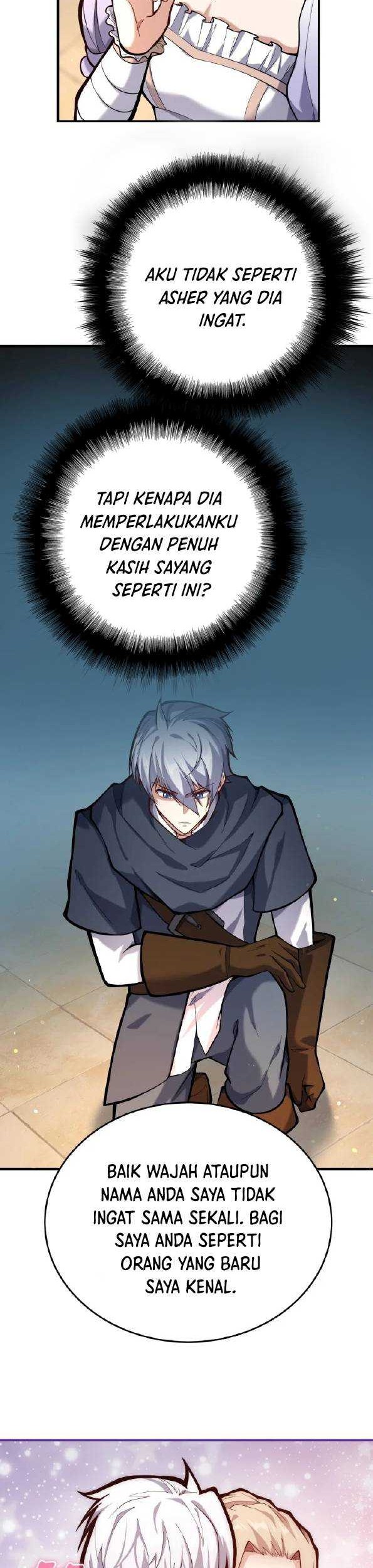 Reincarnation of the Swordmaster Chapter 5 - halaman 24