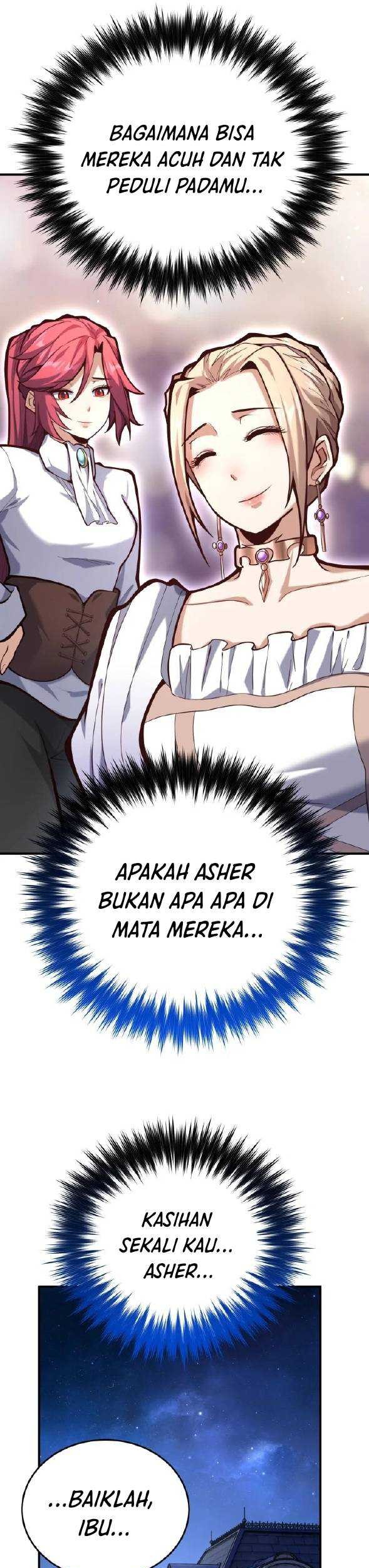 Reincarnation of the Swordmaster Chapter 5 - halaman 30