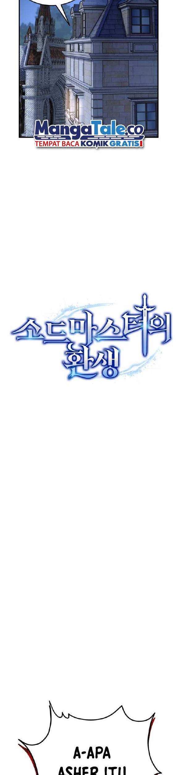 Reincarnation of the Swordmaster Chapter 5 - halaman 31