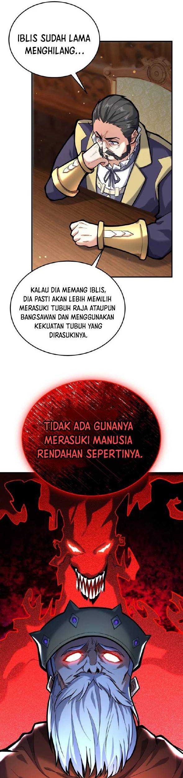 Reincarnation of the Swordmaster Chapter 5 - halaman 33