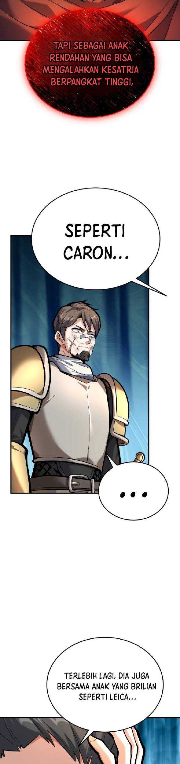 Reincarnation of the Swordmaster Chapter 5 - halaman 34