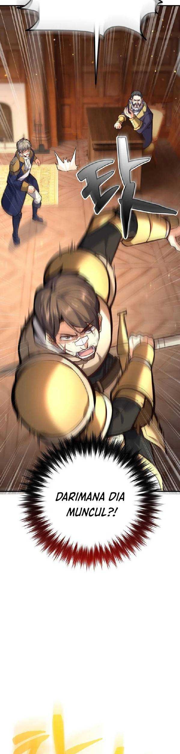 Reincarnation of the Swordmaster Chapter 5 - halaman 38