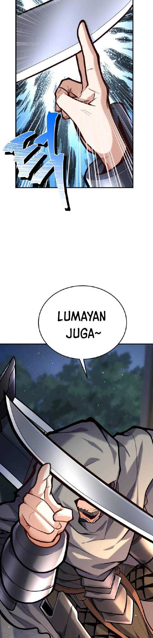 Reincarnation of the Swordmaster Chapter 5 - halaman 40