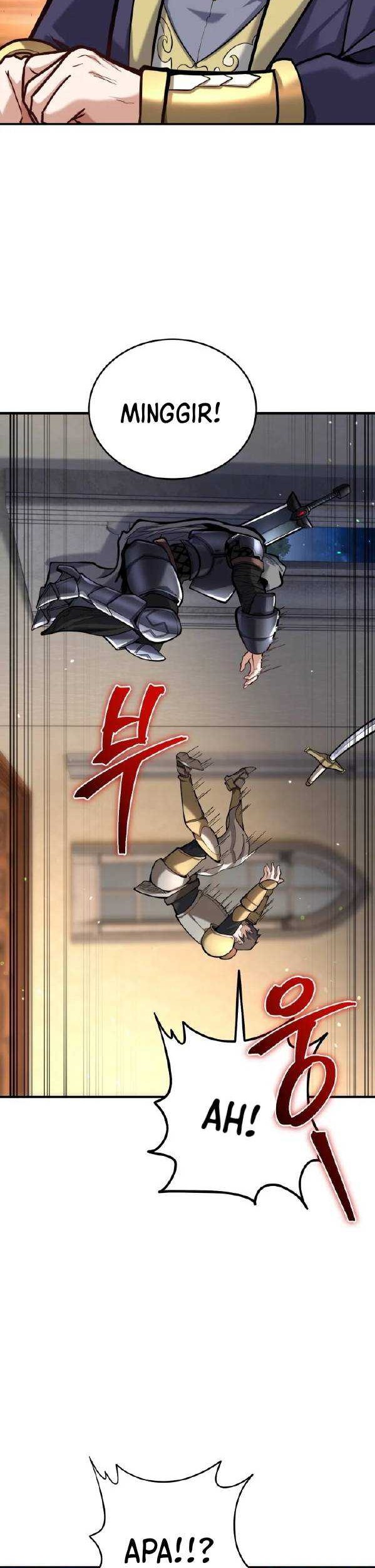 Reincarnation of the Swordmaster Chapter 5 - halaman 42