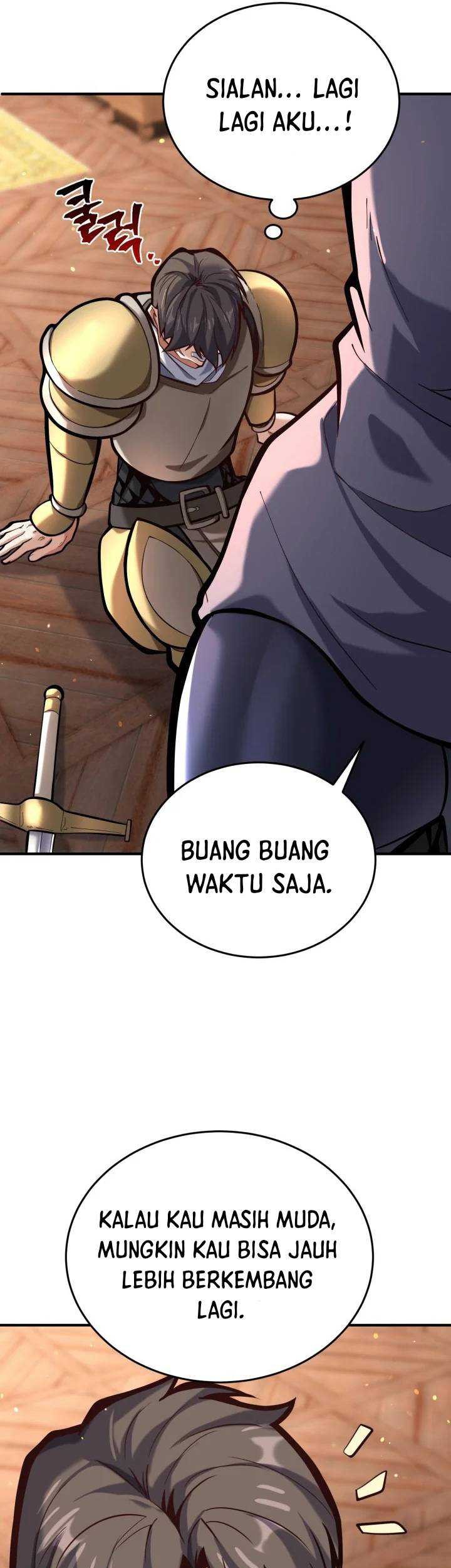 Reincarnation of the Swordmaster Chapter 5 - halaman 44