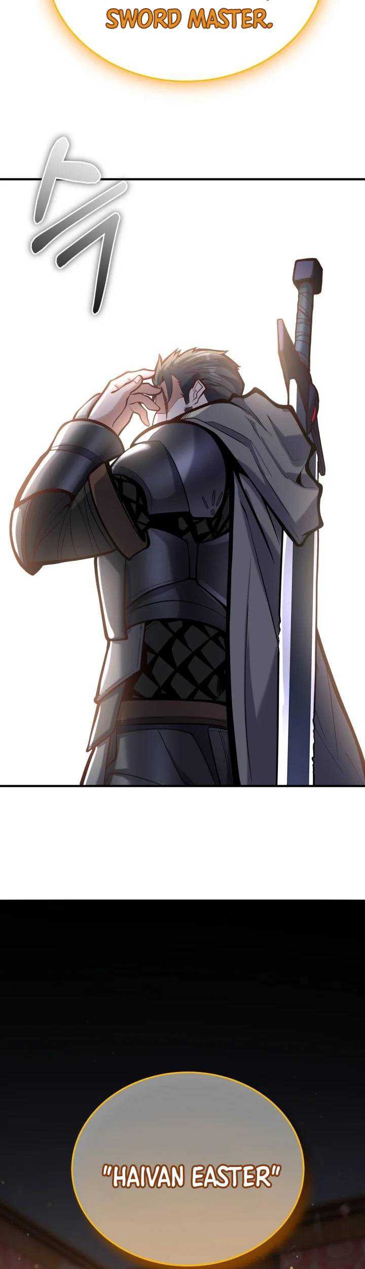 Reincarnation of the Swordmaster Chapter 5 - halaman 48
