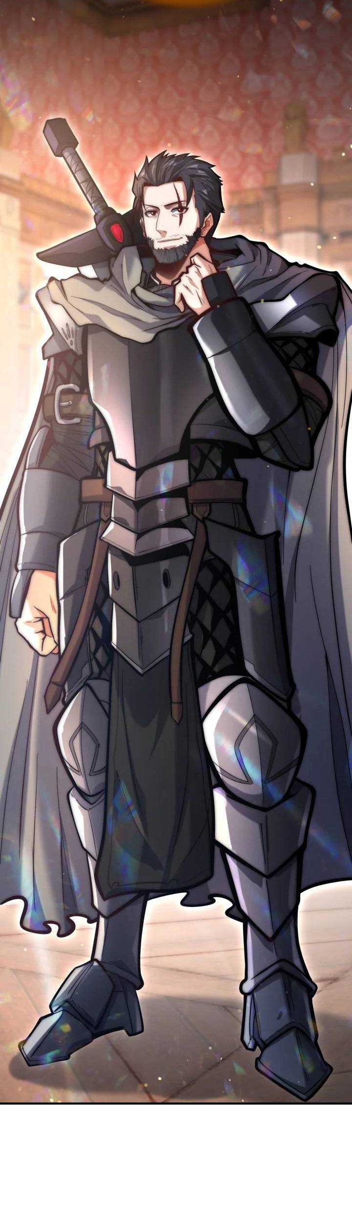 Reincarnation of the Swordmaster Chapter 5 - halaman 49