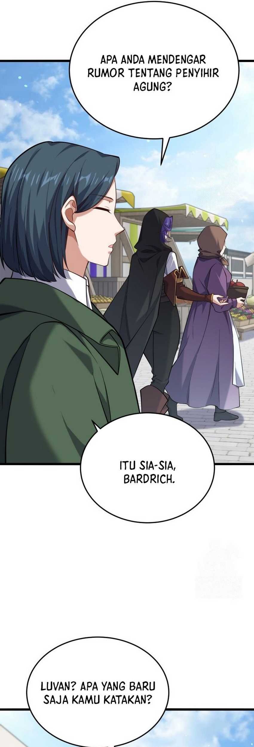 Reincarnation of the Swordmaster Chapter 50 - halaman 16