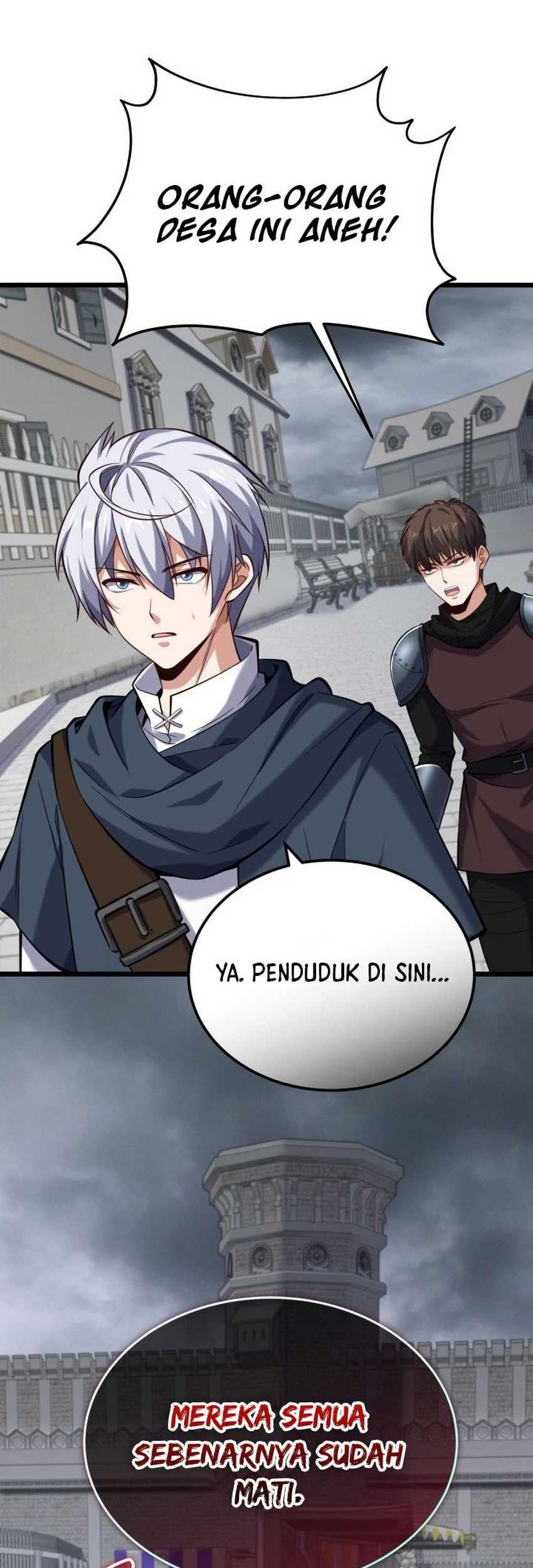 Reincarnation of the Swordmaster Chapter 50 - halaman 20