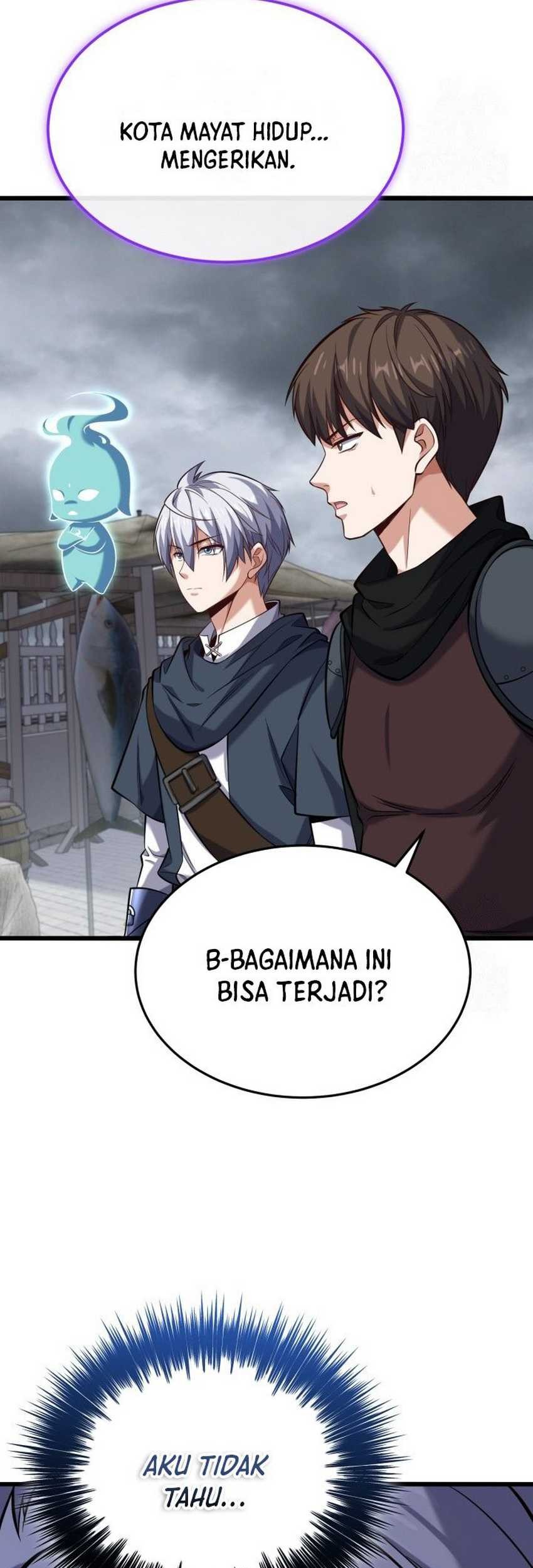 Reincarnation of the Swordmaster Chapter 50 - halaman 22