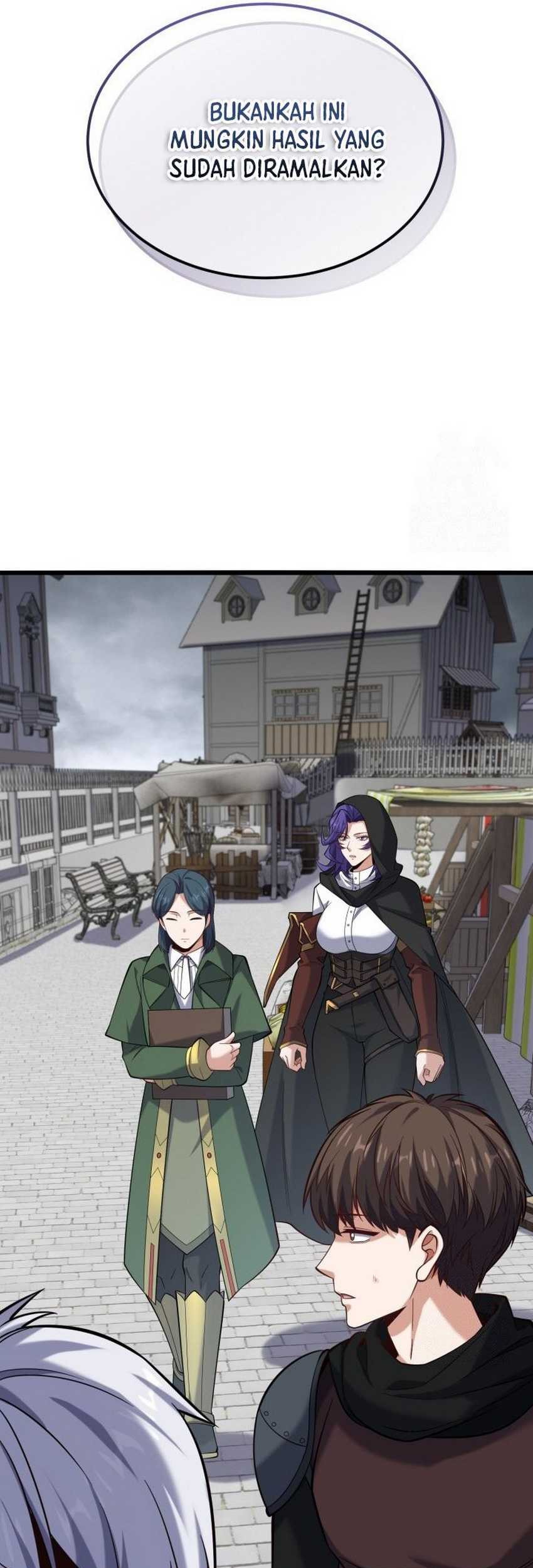 Reincarnation of the Swordmaster Chapter 50 - halaman 24