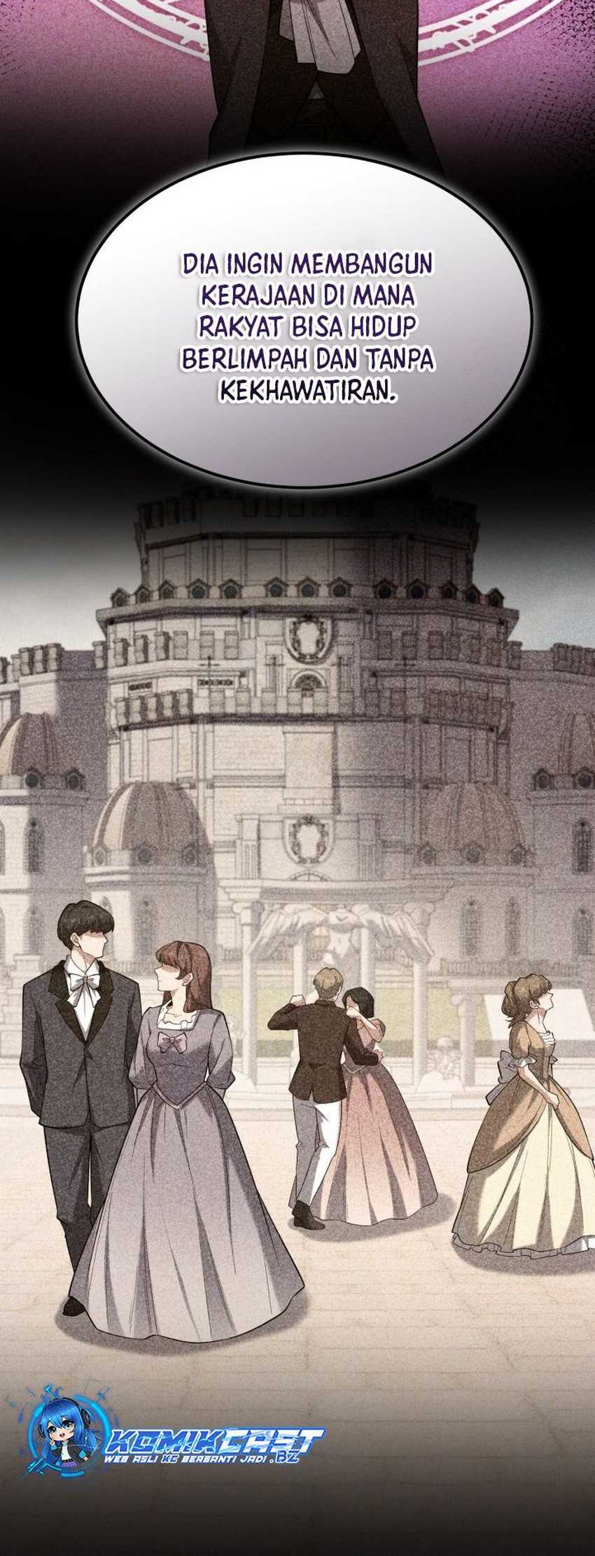 Reincarnation of the Swordmaster Chapter 50 - halaman 27