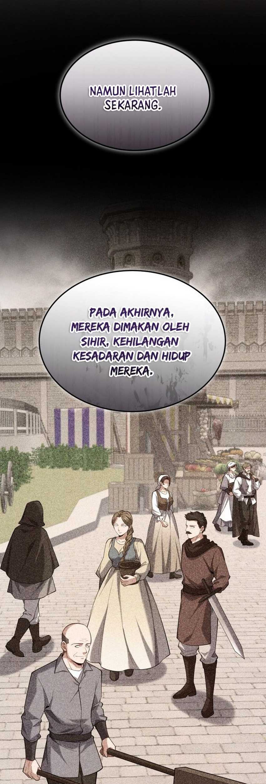 Reincarnation of the Swordmaster Chapter 50 - halaman 28