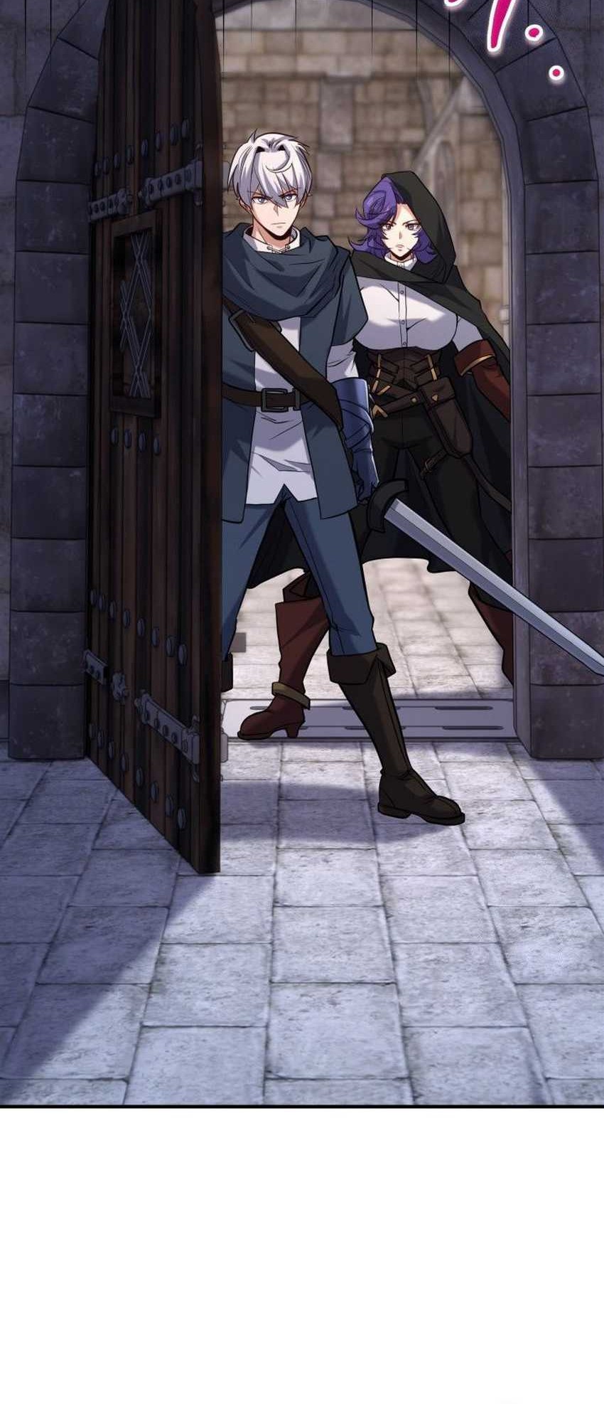 Reincarnation of the Swordmaster Chapter 50 - halaman 3