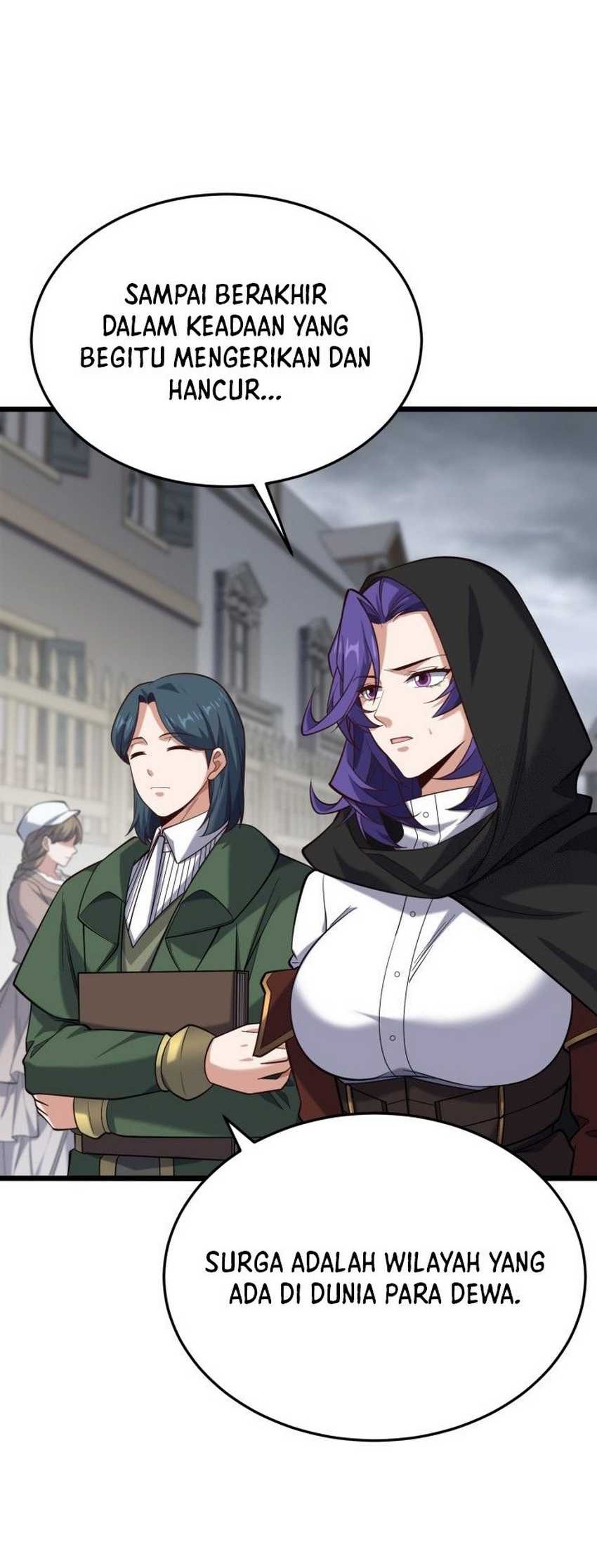 Reincarnation of the Swordmaster Chapter 50 - halaman 31