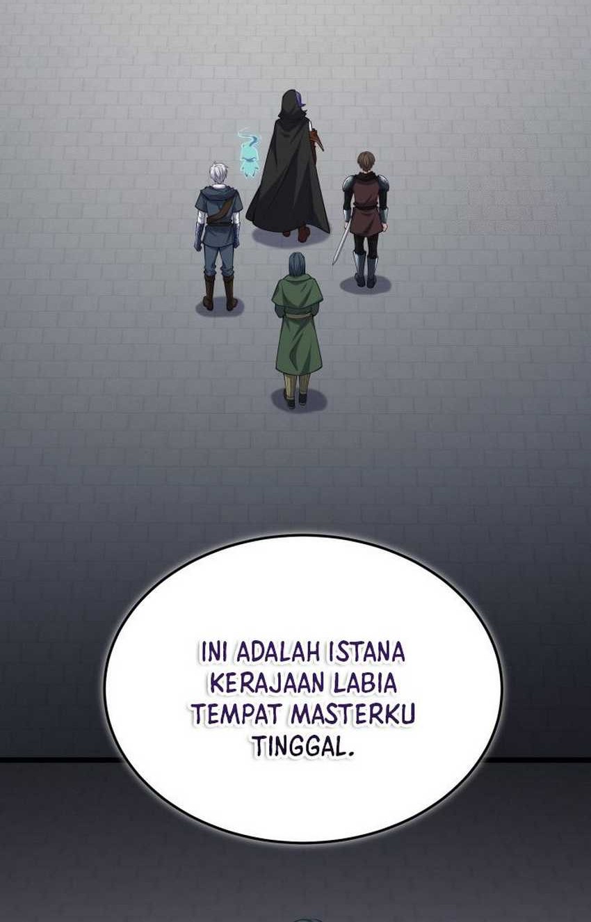 Reincarnation of the Swordmaster Chapter 50 - halaman 35