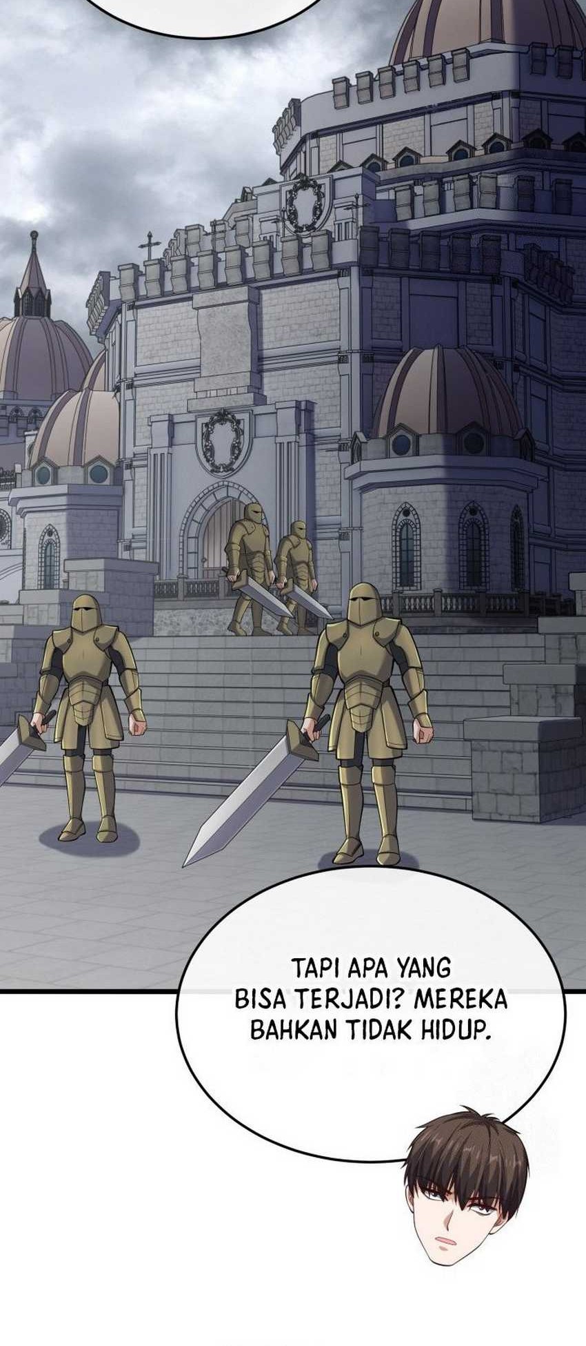 Reincarnation of the Swordmaster Chapter 50 - halaman 37