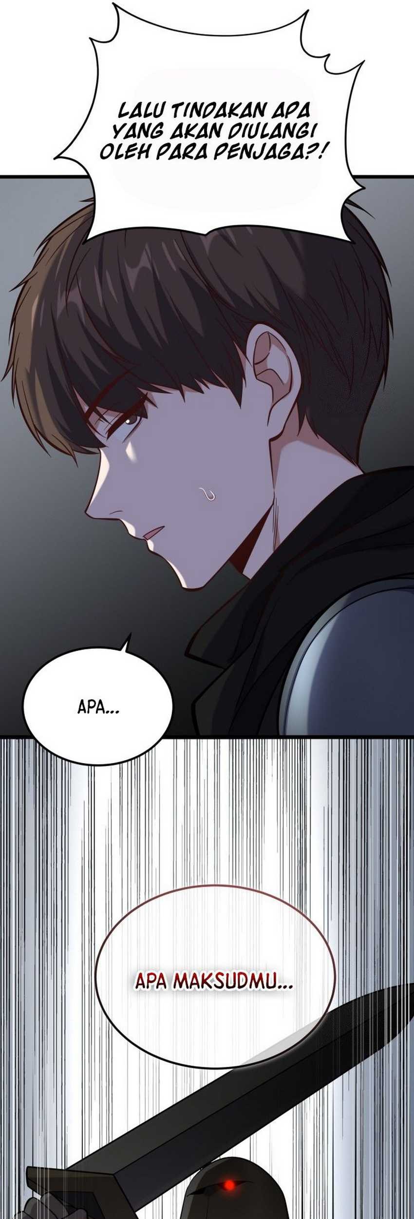 Reincarnation of the Swordmaster Chapter 50 - halaman 40