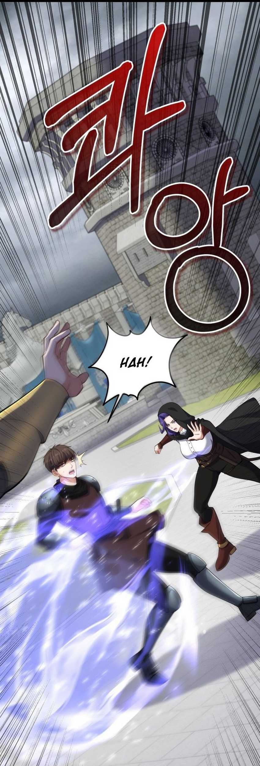 Reincarnation of the Swordmaster Chapter 50 - halaman 42