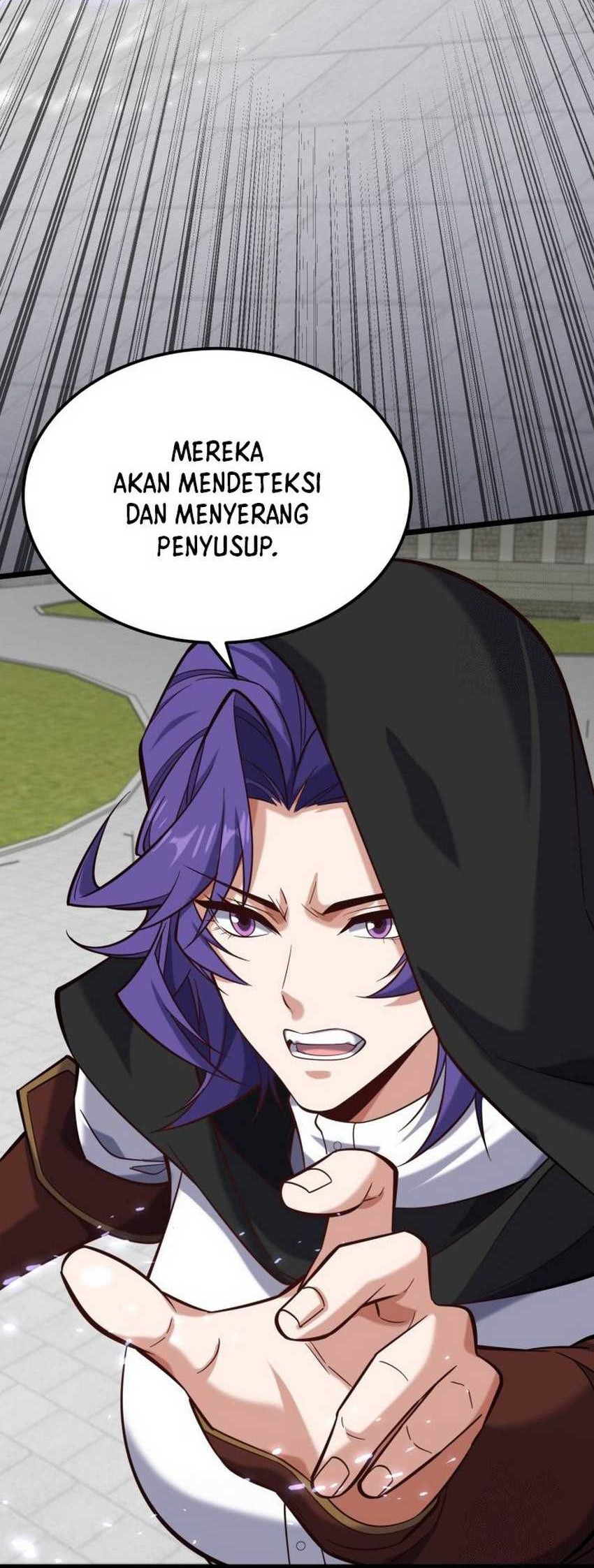 Reincarnation of the Swordmaster Chapter 50 - halaman 43