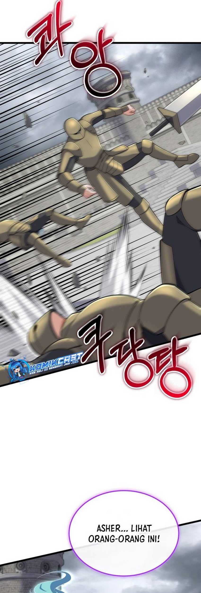 Reincarnation of the Swordmaster Chapter 50 - halaman 46