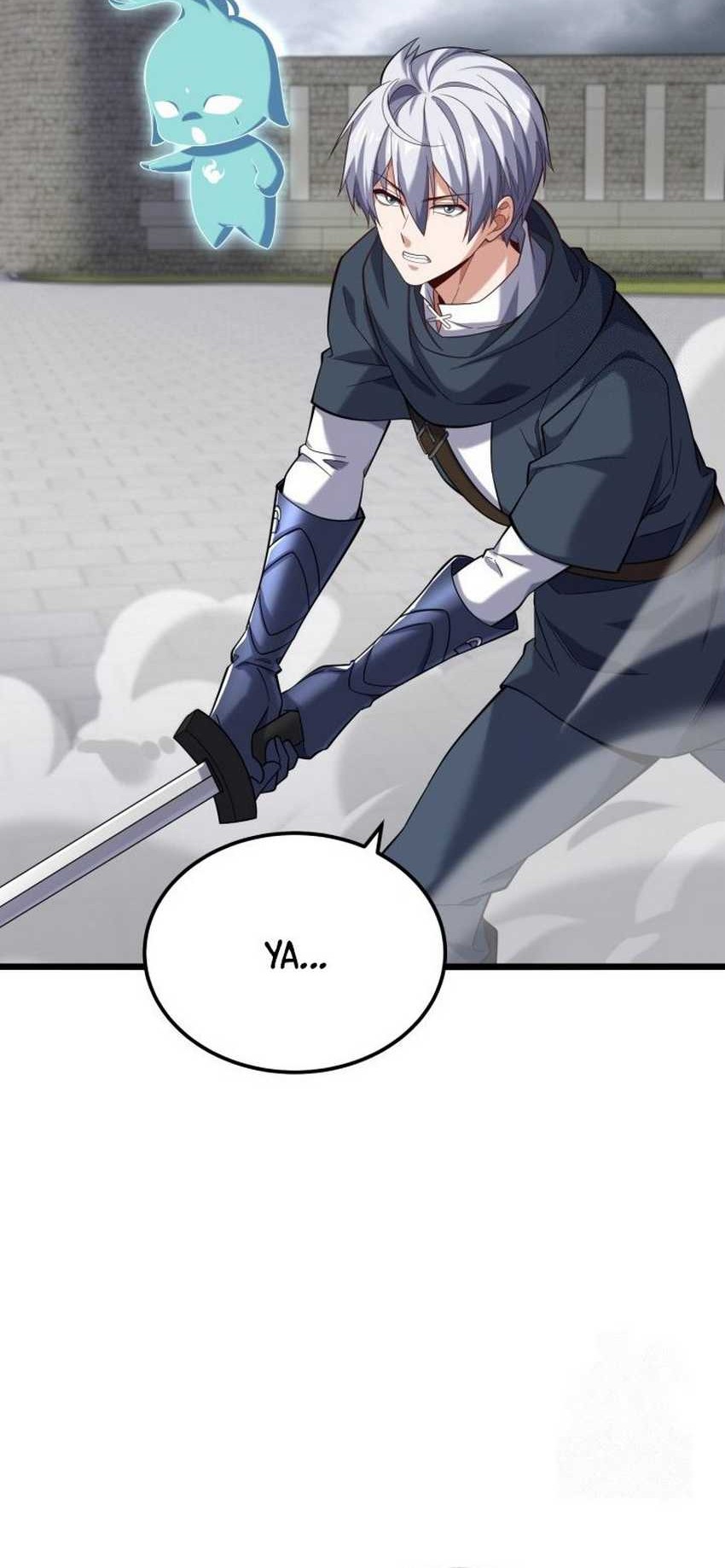 Reincarnation of the Swordmaster Chapter 50 - halaman 47