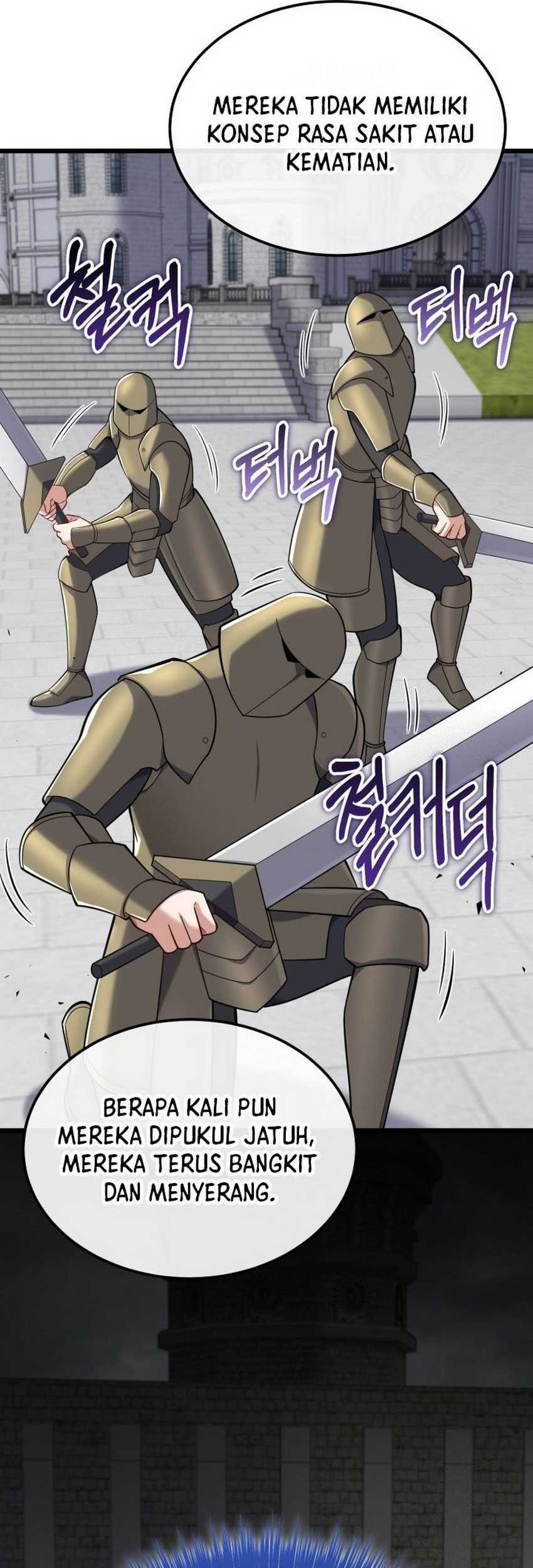 Reincarnation of the Swordmaster Chapter 50 - halaman 48