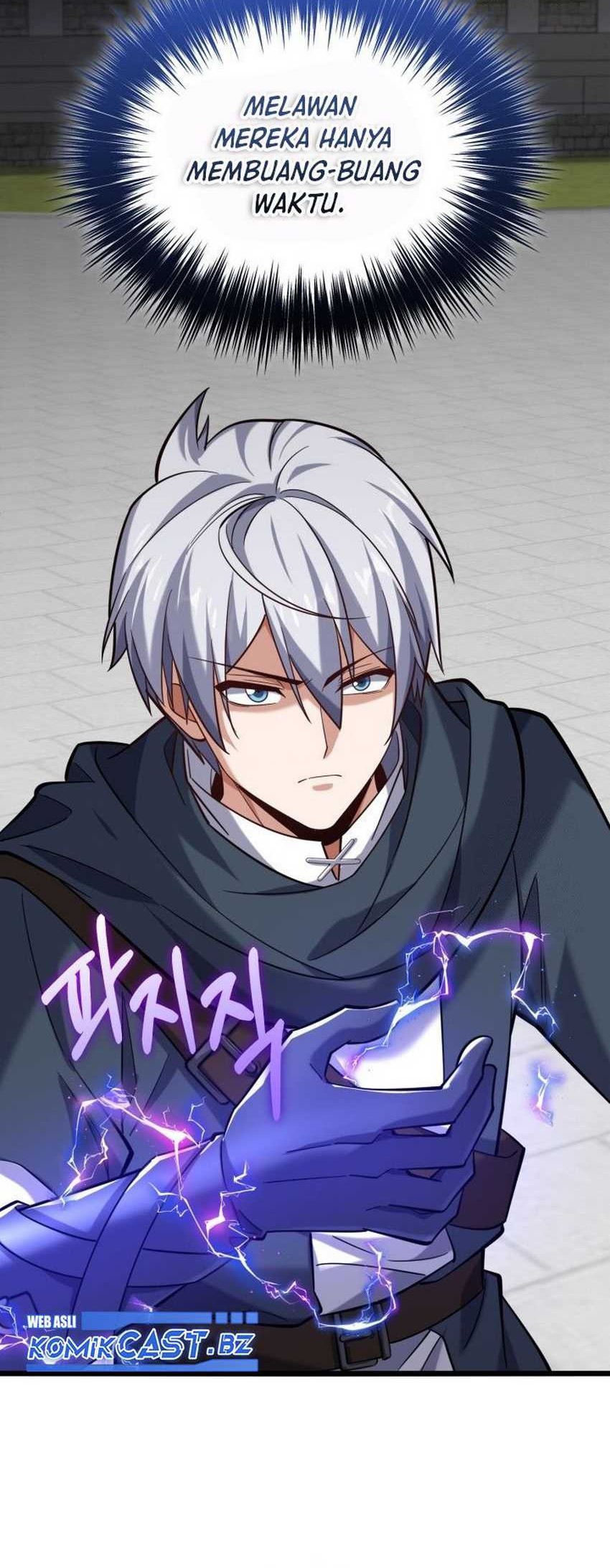 Reincarnation of the Swordmaster Chapter 50 - halaman 49