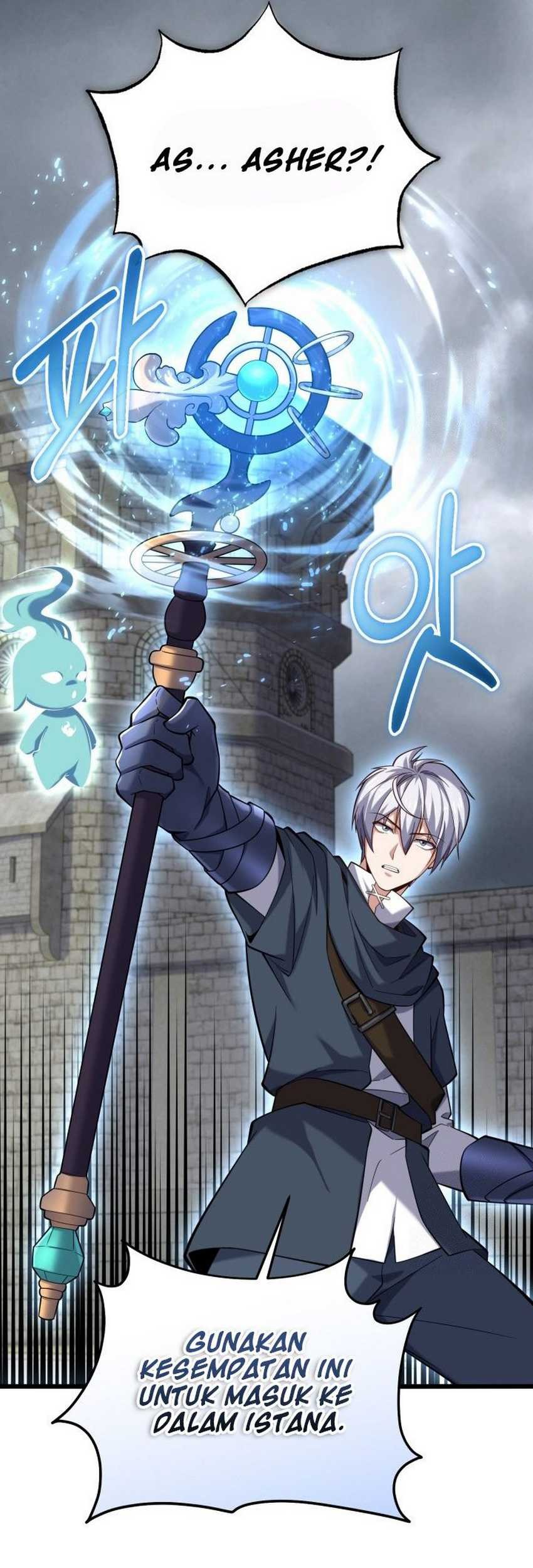 Reincarnation of the Swordmaster Chapter 50 - halaman 54