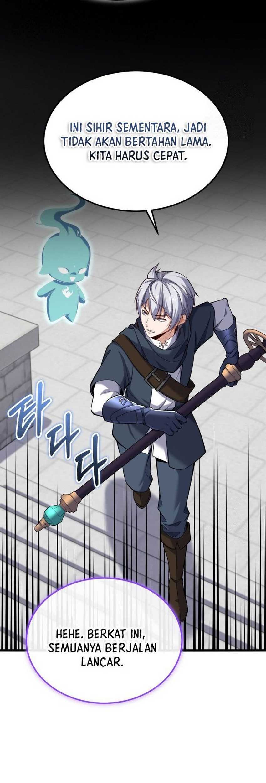 Reincarnation of the Swordmaster Chapter 50 - halaman 60