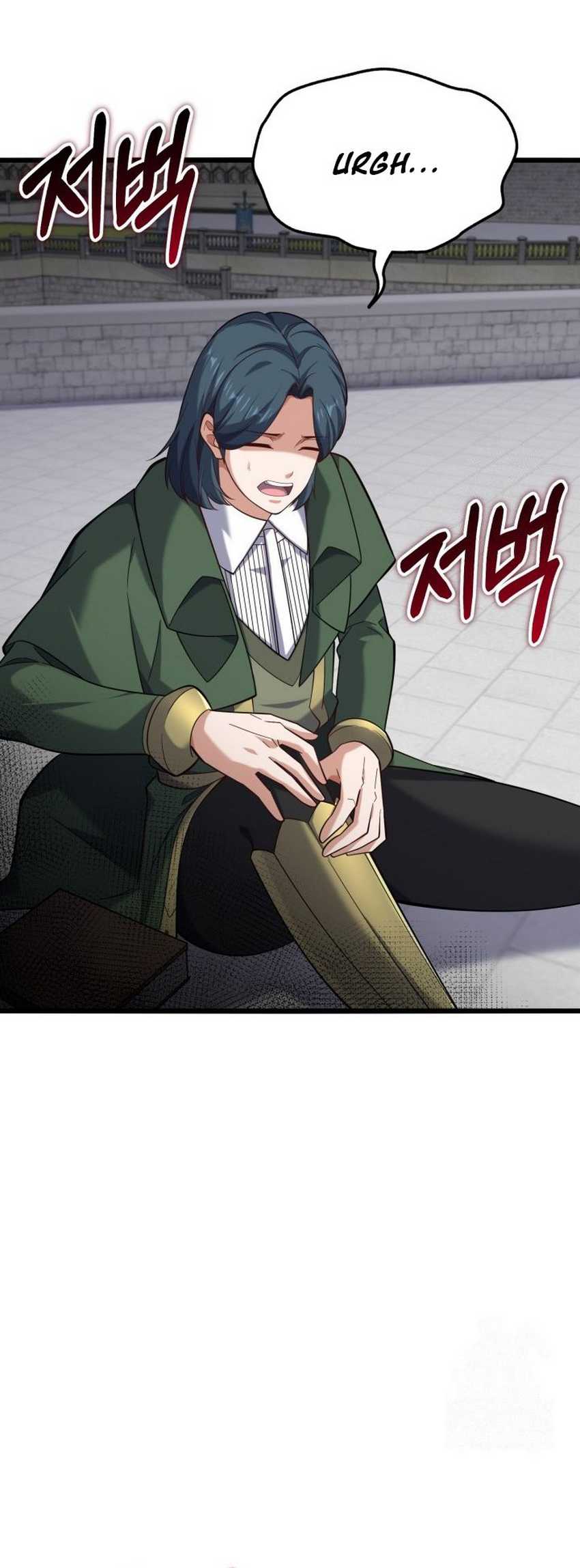 Reincarnation of the Swordmaster Chapter 50 - halaman 64