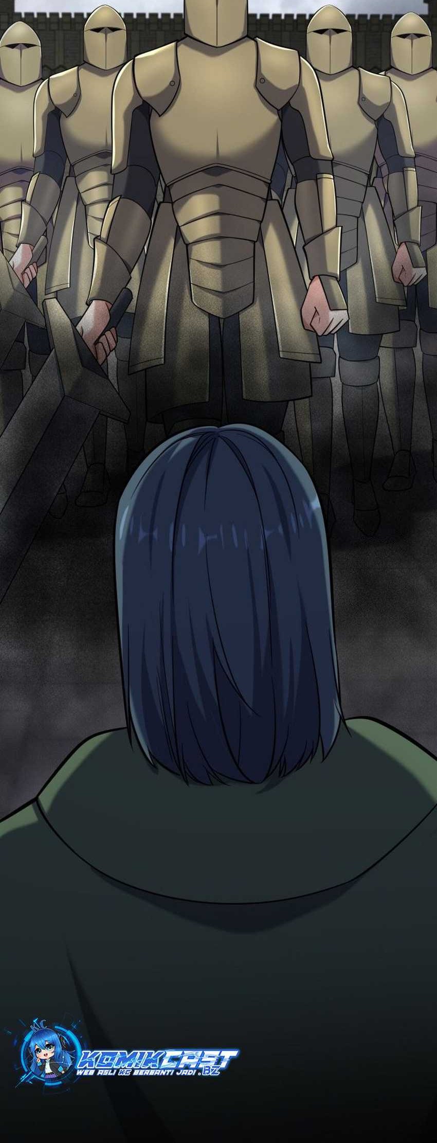 Reincarnation of the Swordmaster Chapter 50 - halaman 66