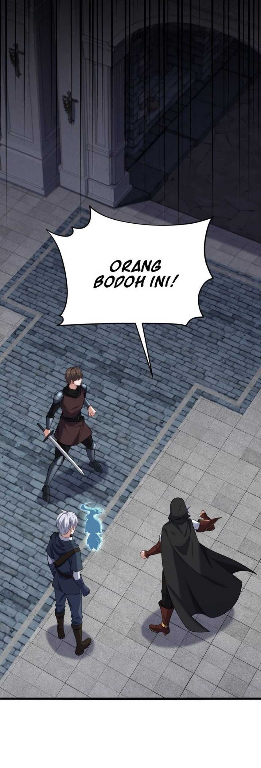Reincarnation of the Swordmaster Chapter 50 - halaman 69