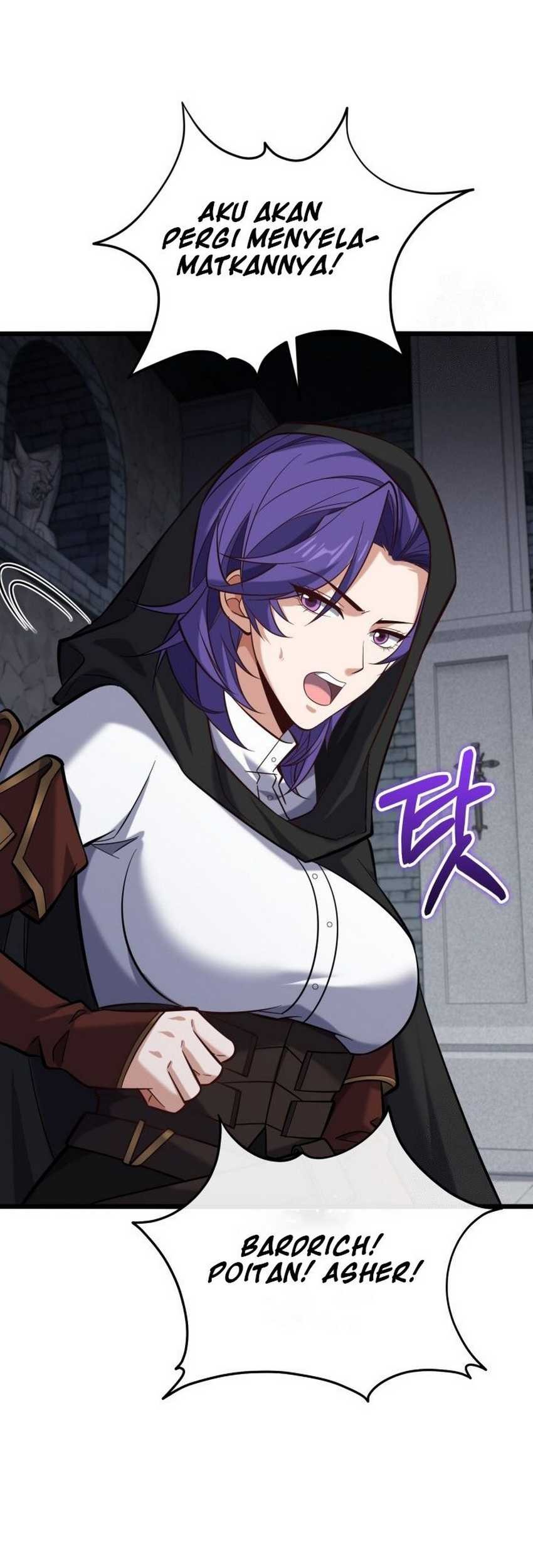 Reincarnation of the Swordmaster Chapter 50 - halaman 71