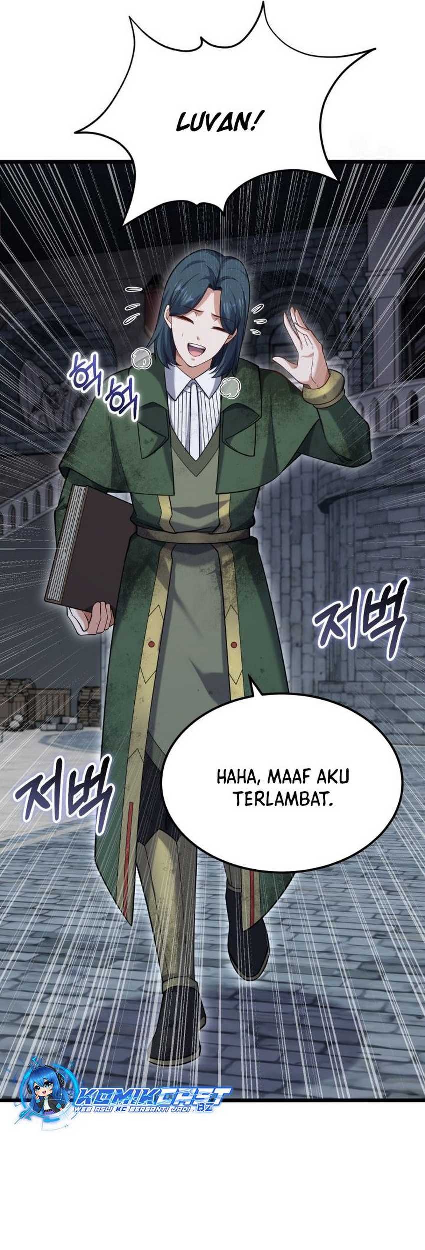 Reincarnation of the Swordmaster Chapter 50 - halaman 73