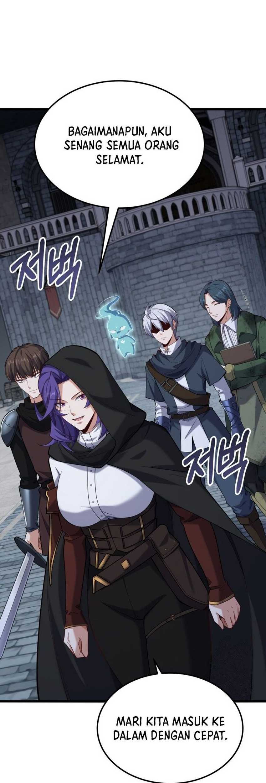 Reincarnation of the Swordmaster Chapter 50 - halaman 75