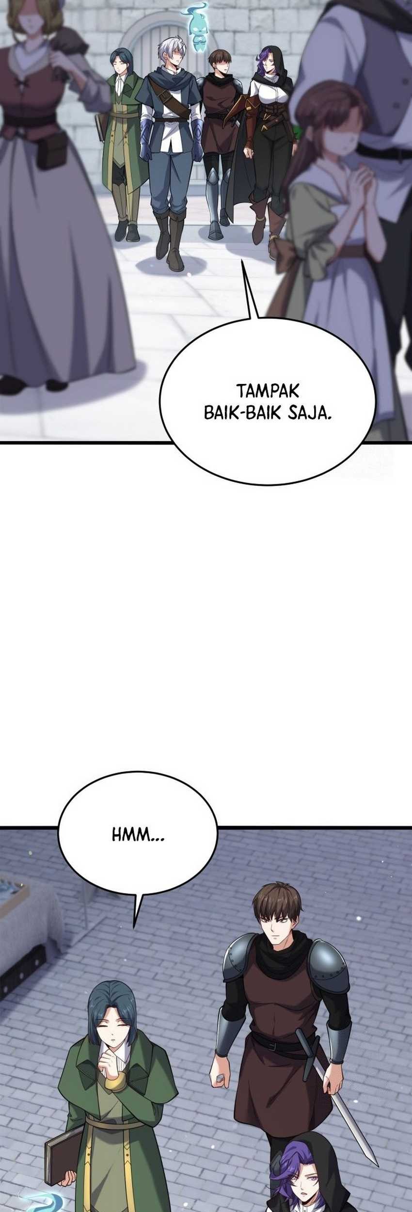 Reincarnation of the Swordmaster Chapter 50 - halaman 8