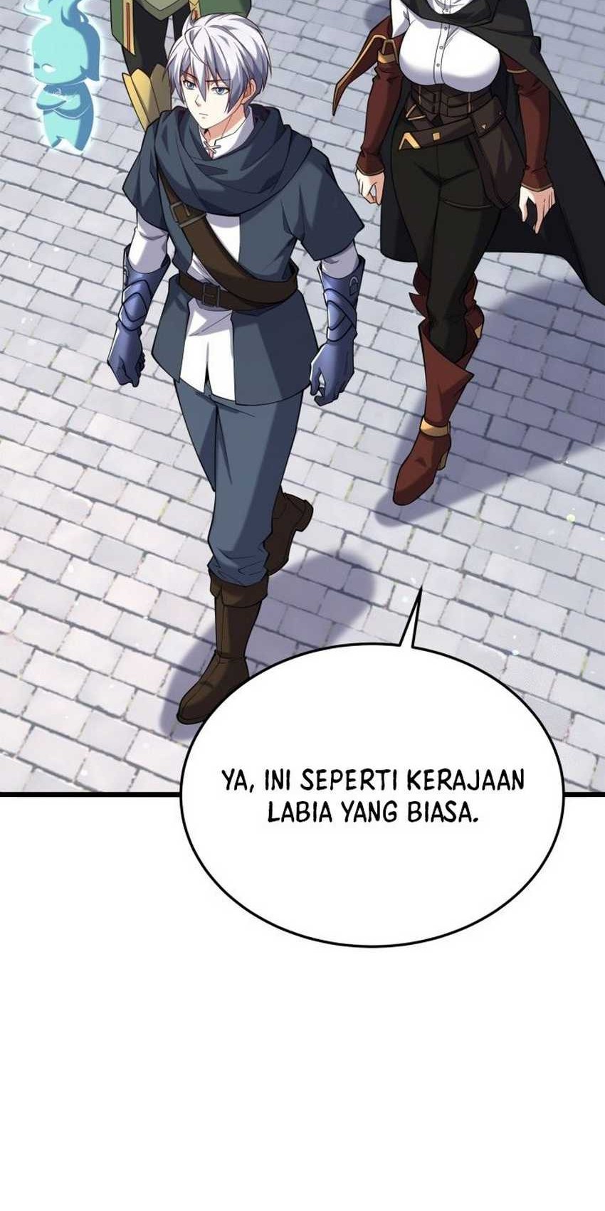 Reincarnation of the Swordmaster Chapter 50 - halaman 9