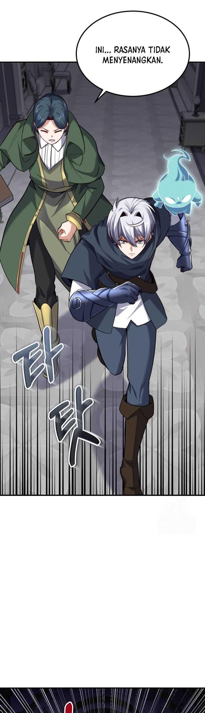 Reincarnation of the Swordmaster Chapter 51 - halaman 10