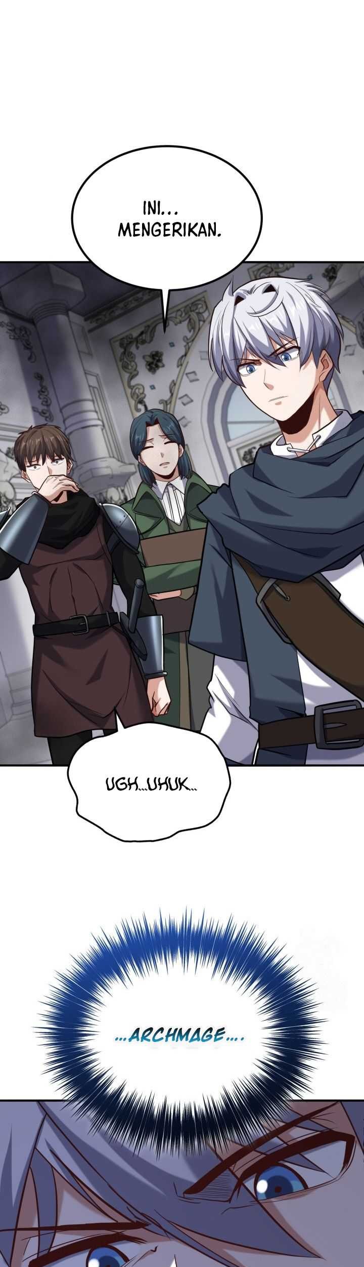 Reincarnation of the Swordmaster Chapter 51 - halaman 19