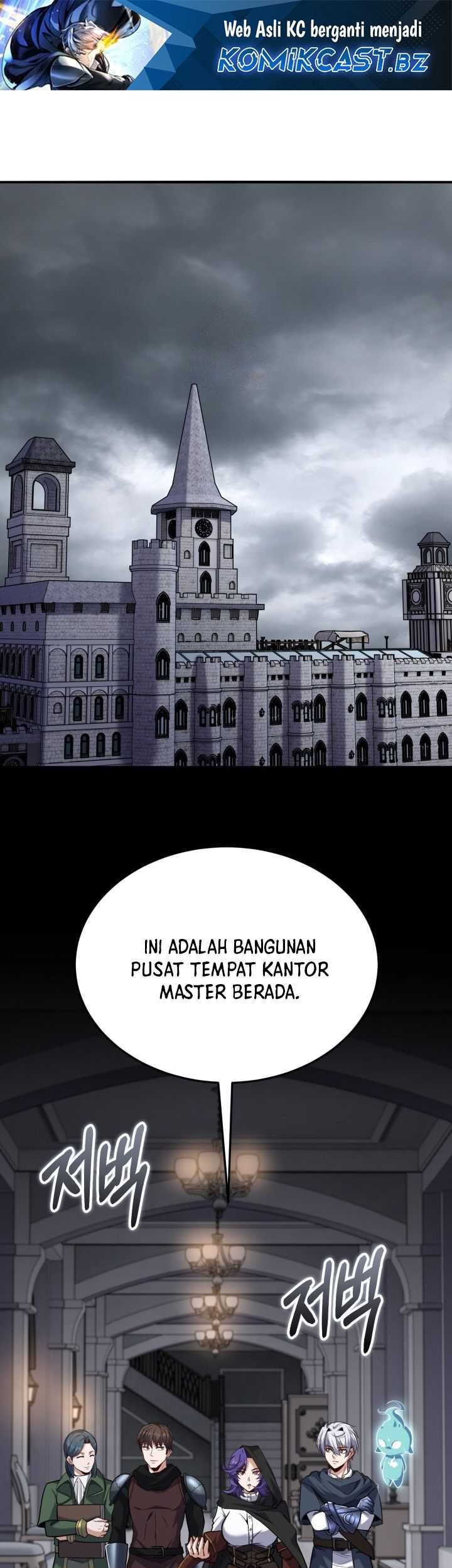 Reincarnation of the Swordmaster Chapter 51 - halaman 2