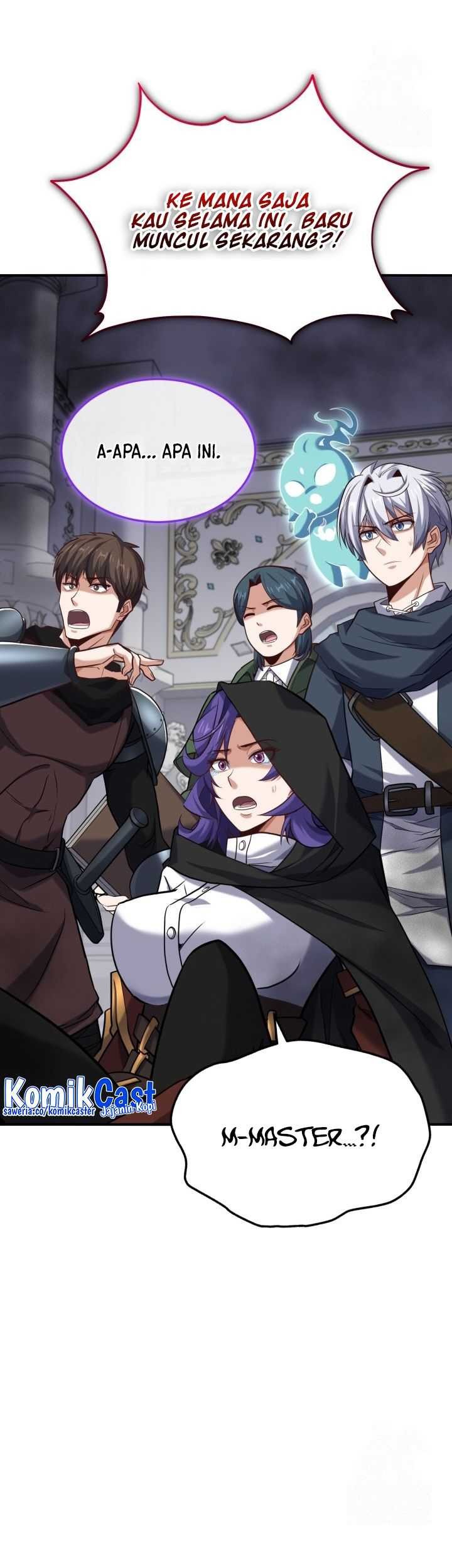Reincarnation of the Swordmaster Chapter 51 - halaman 23