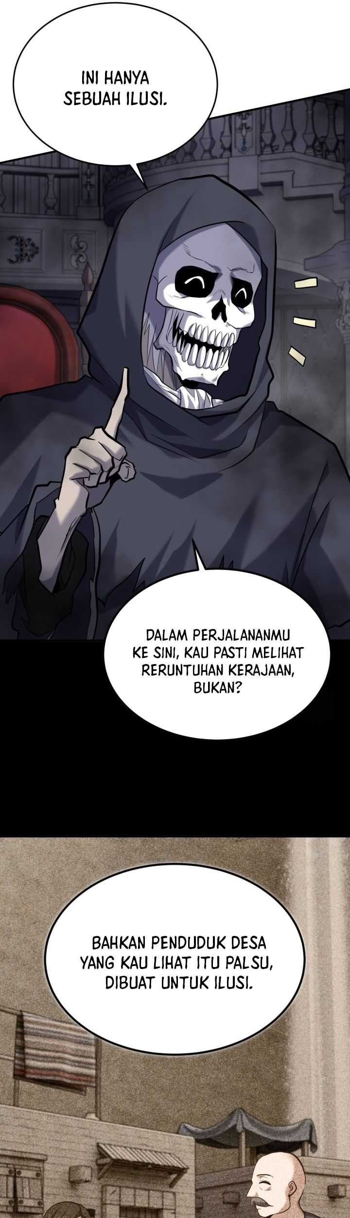 Reincarnation of the Swordmaster Chapter 51 - halaman 27